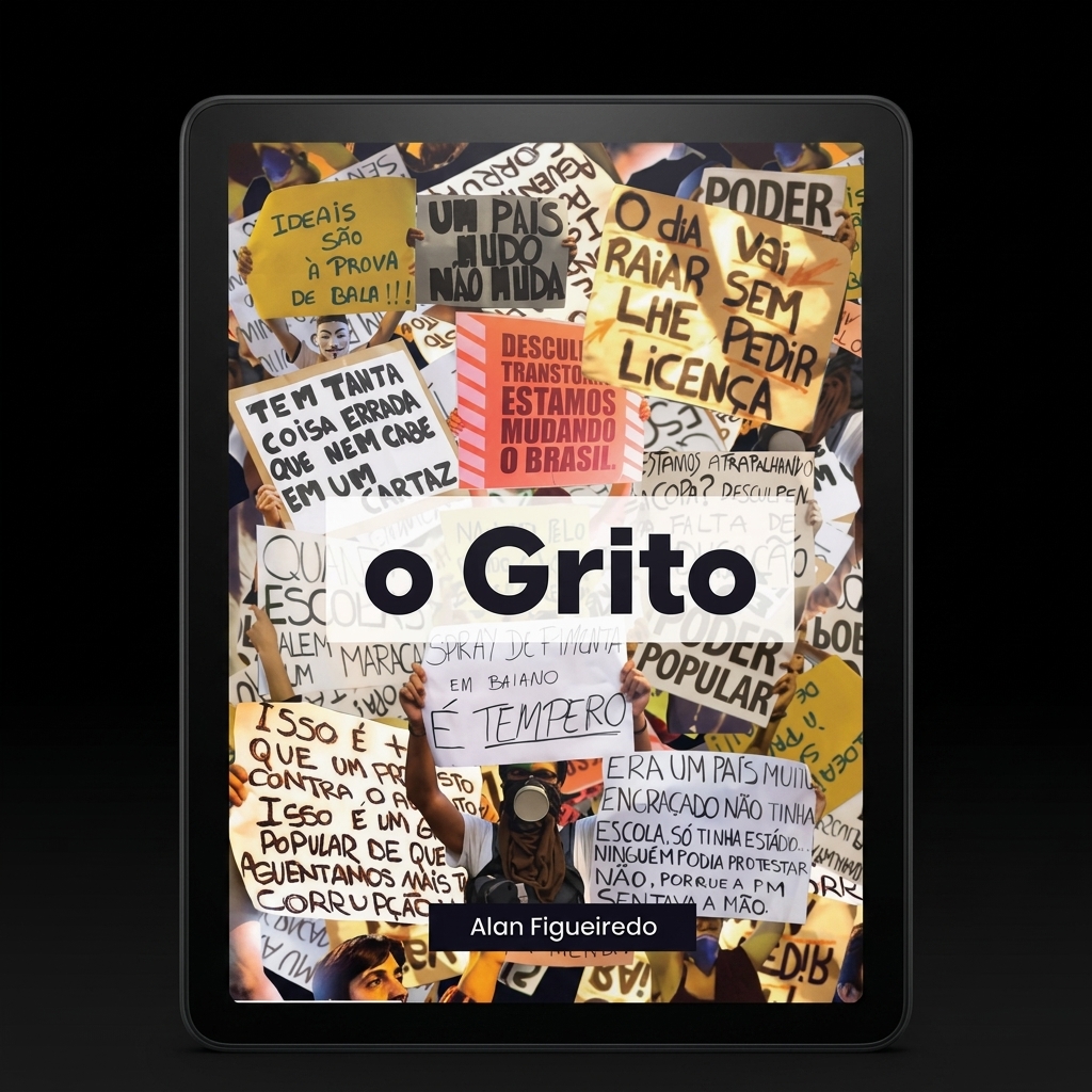 E-Book O Grito