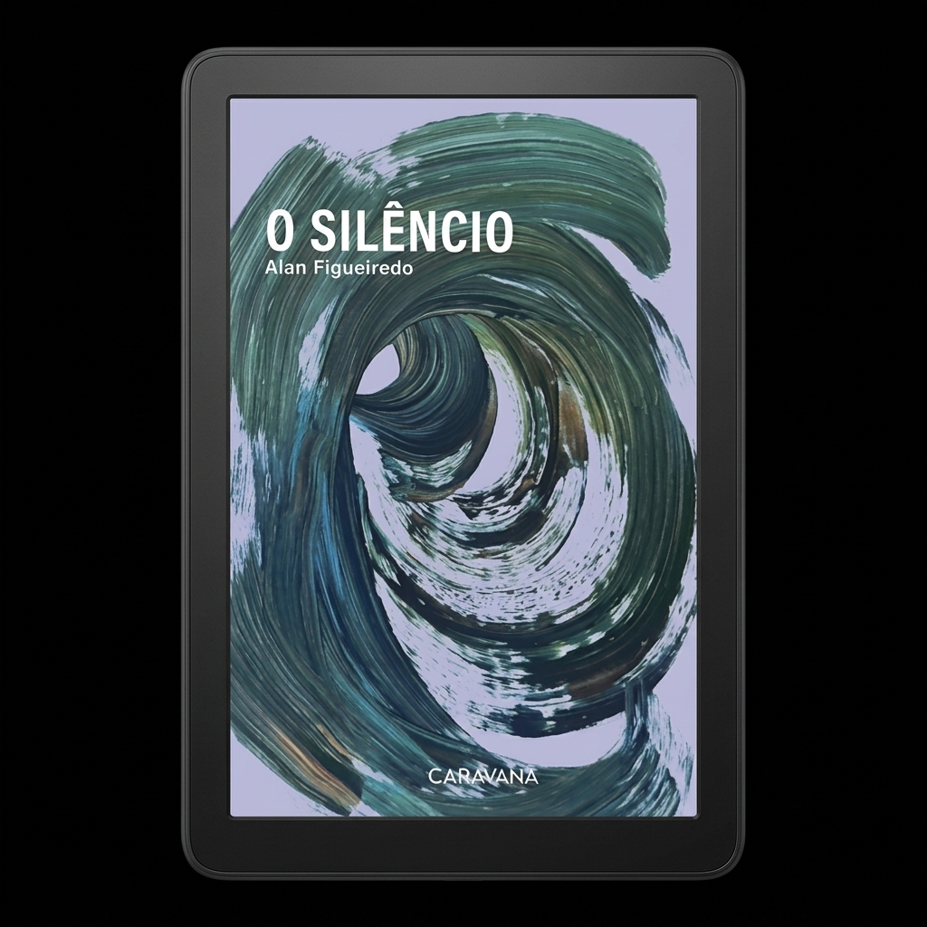 E-Book O Silêncio